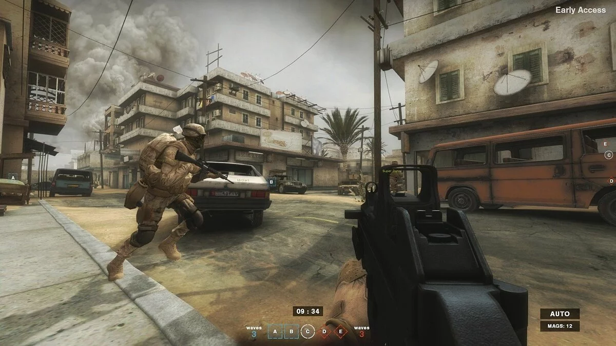 Скриншоты из Insurgency / Картинка 19