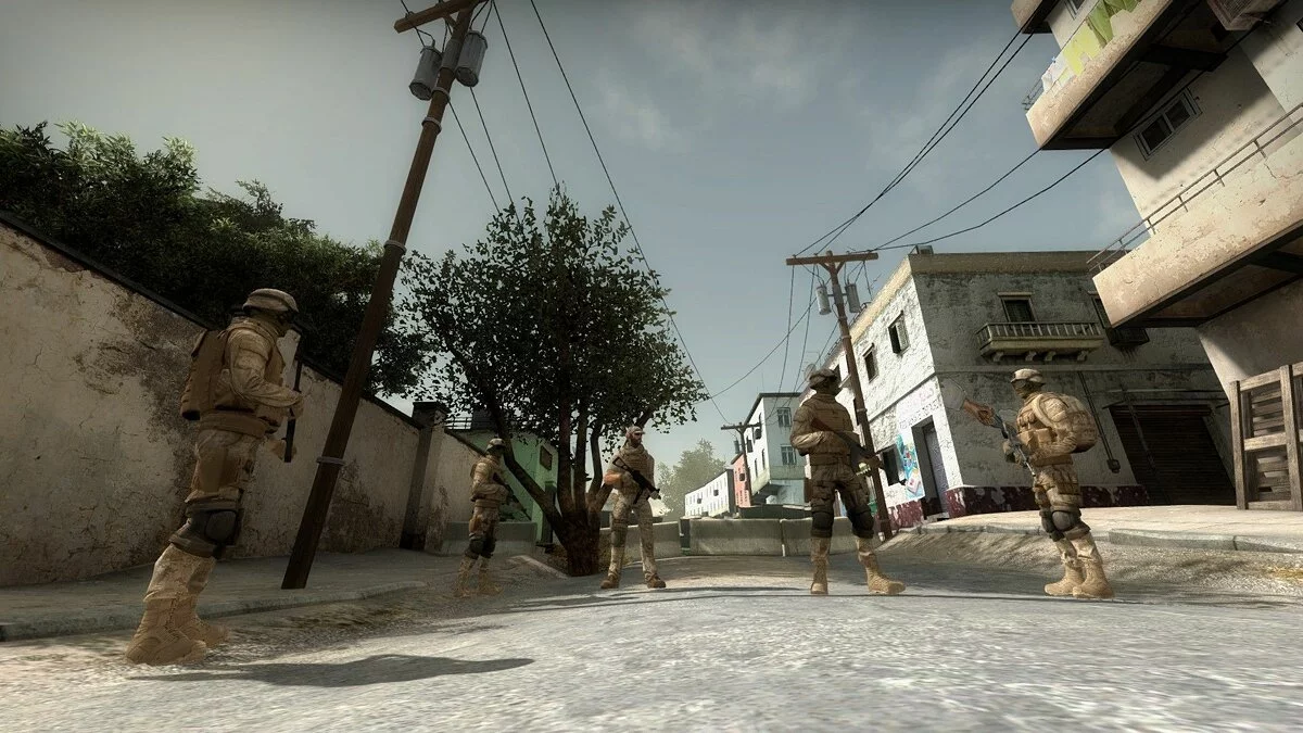 Скриншоты из Insurgency / Картинка 20