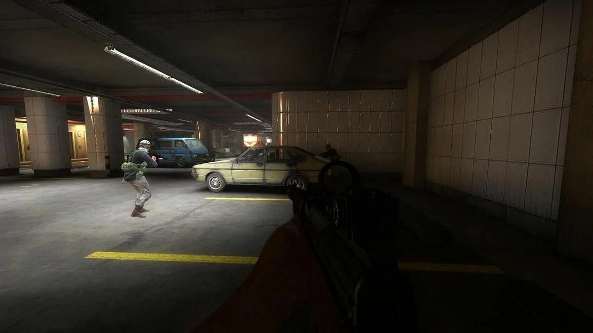 Скриншоты из Insurgency / Картинка 15