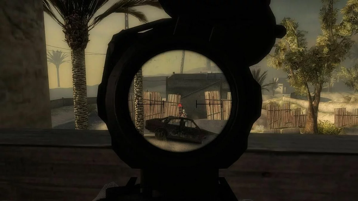 Скриншоты из Insurgency / Картинка 16