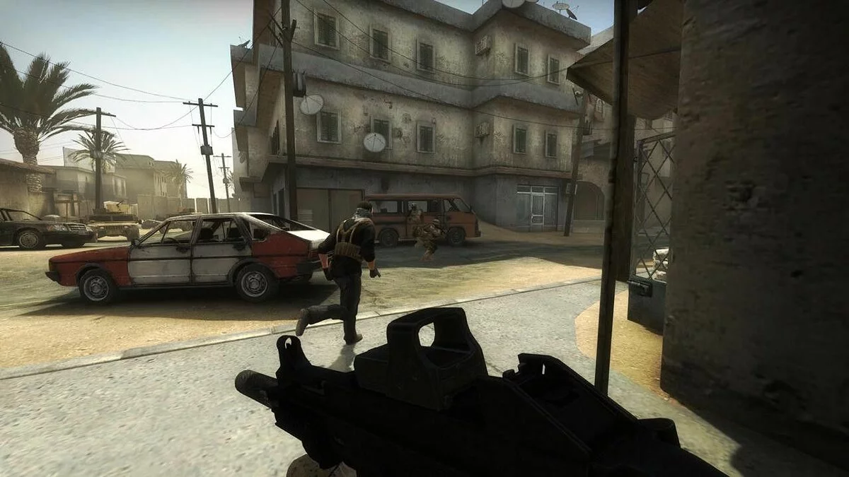Скриншоты из Insurgency / Картинка 18