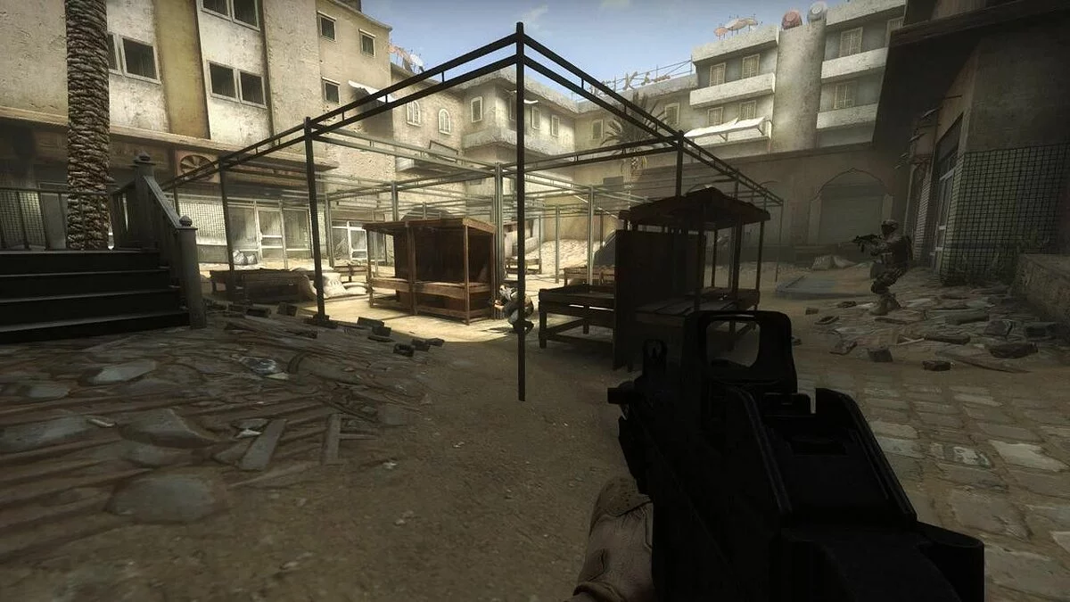 Скриншоты из Insurgency / Картинка 7