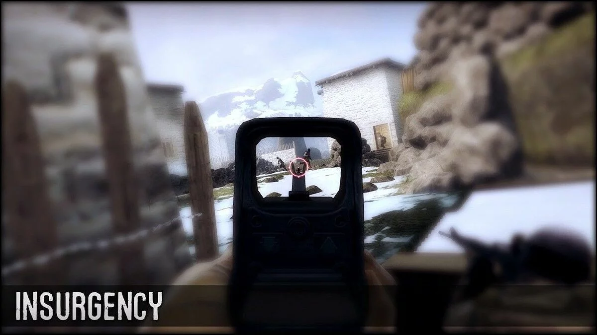 Скриншоты из Insurgency / Картинка 1