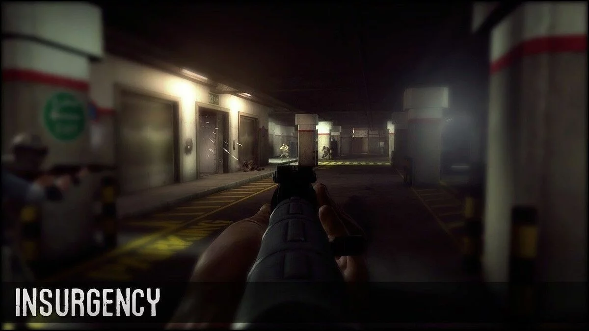 Скриншоты из Insurgency / Картинка 2