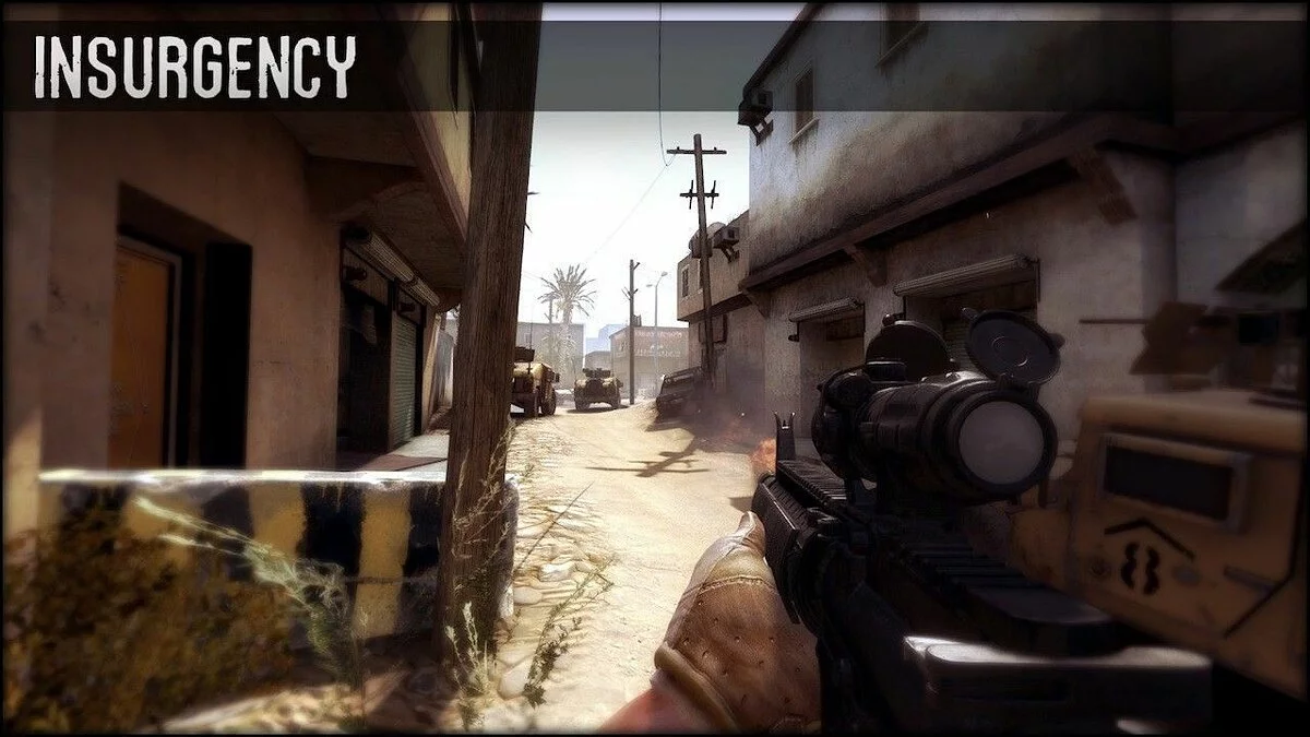 Скриншоты из Insurgency / Картинка 3