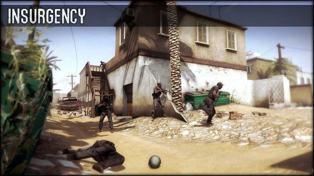 Скриншоты из Insurgency / Картинка 4