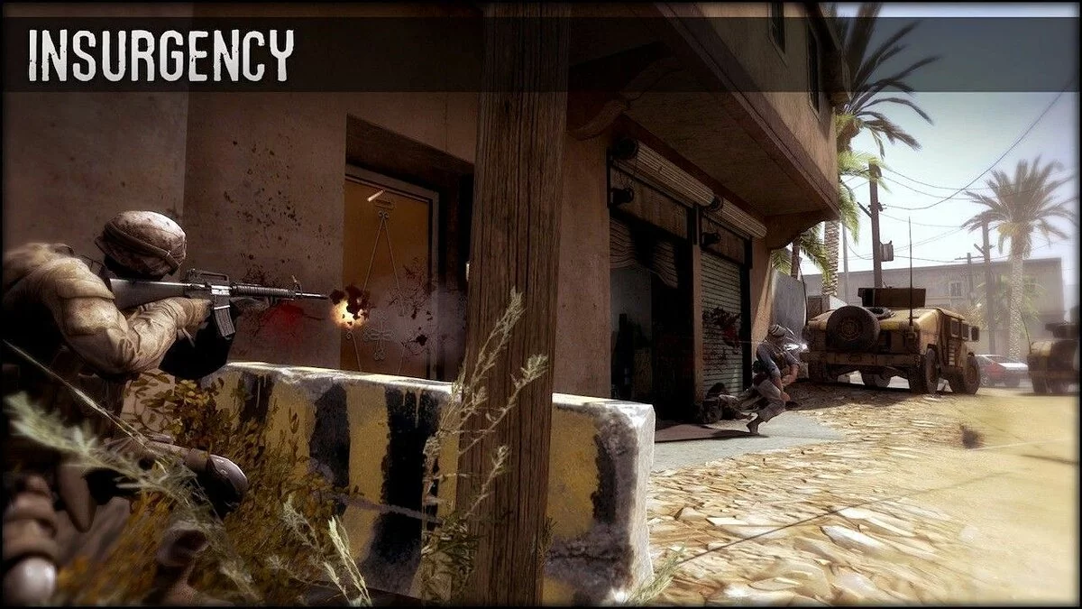 Скриншоты из Insurgency / Картинка 5