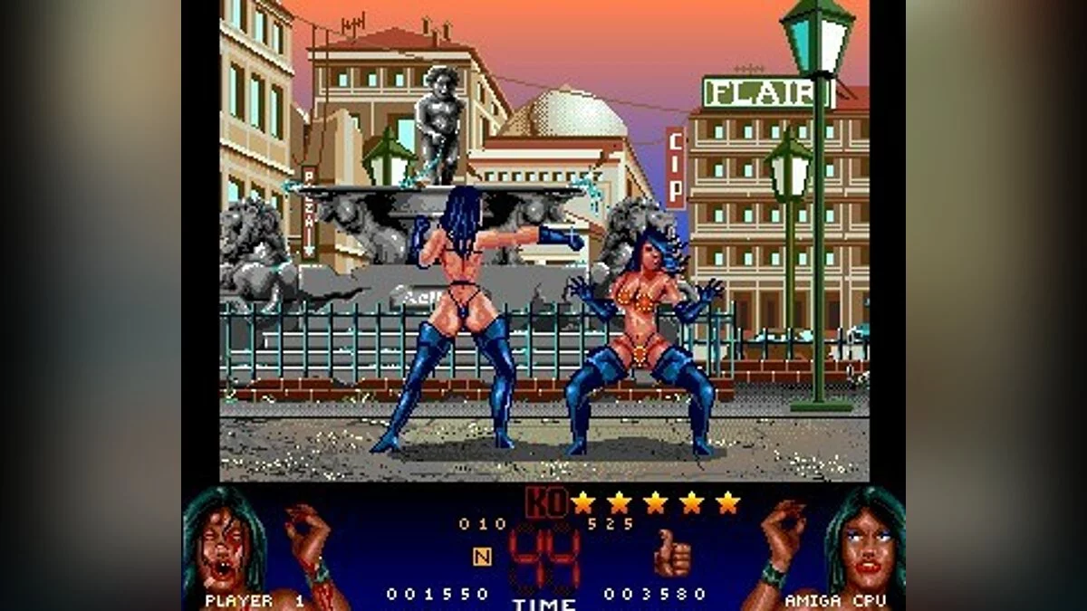 Скриншоты из Dangerous Streets / Картинка 31