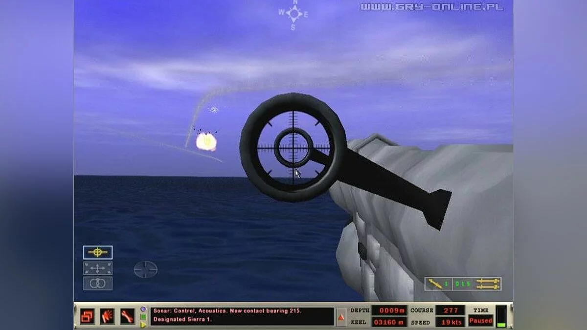 Скриншоты из Dangerous Waters / Картинка 42