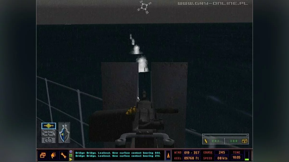 Скриншоты из Dangerous Waters / Картинка 46