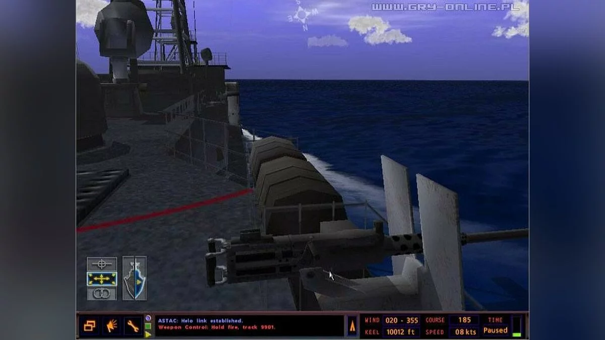 Скриншоты из Dangerous Waters / Картинка 51