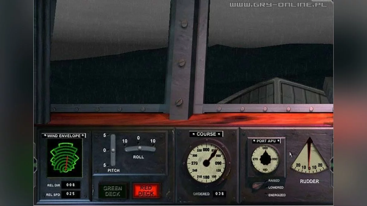 Скриншоты из Dangerous Waters / Картинка 54