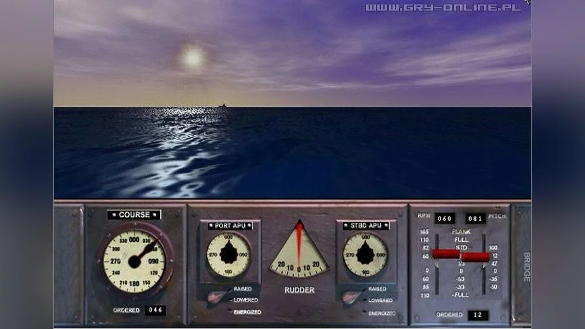 Скриншоты из Dangerous Waters / Картинка 67