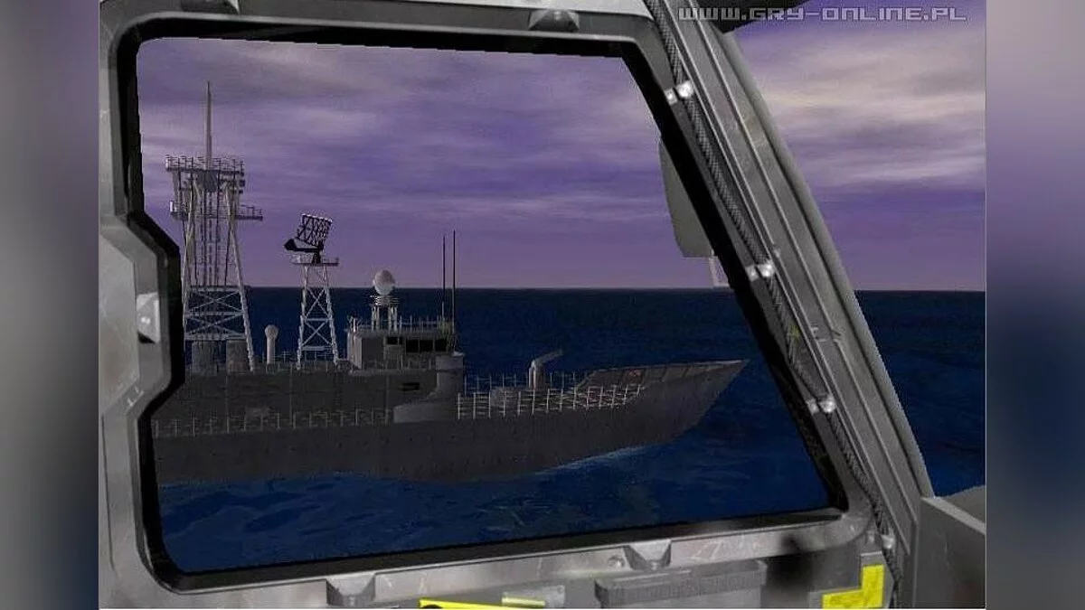 Скриншоты из Dangerous Waters / Картинка 71