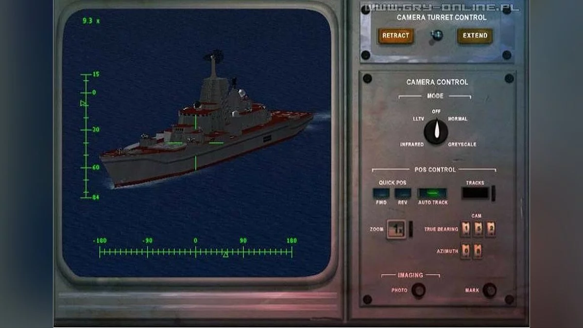 Скриншоты из Dangerous Waters / Картинка 73
