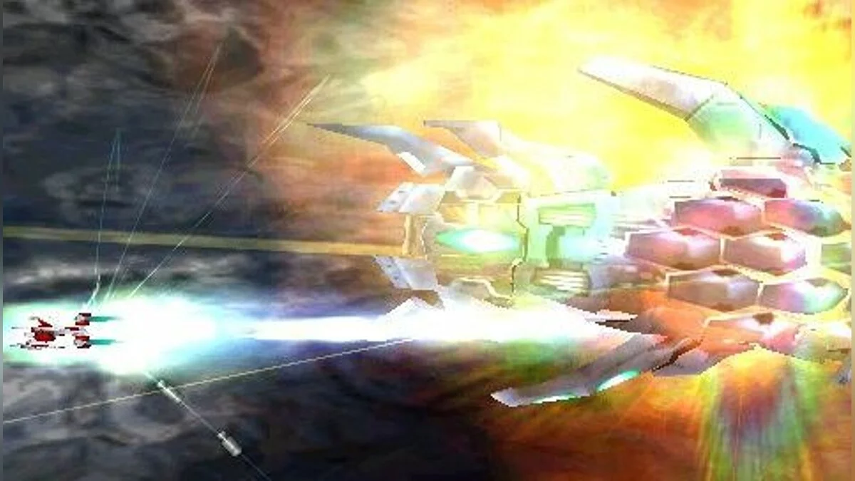 Скриншоты из Darius Burst / Картинка 1