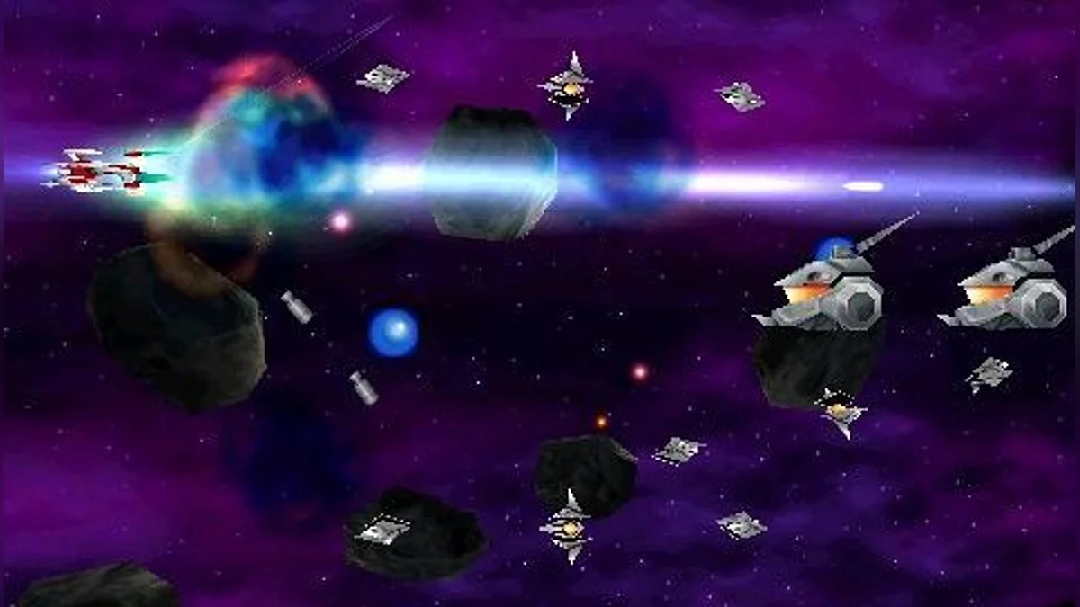 Скриншоты из Darius Burst / Картинка 3