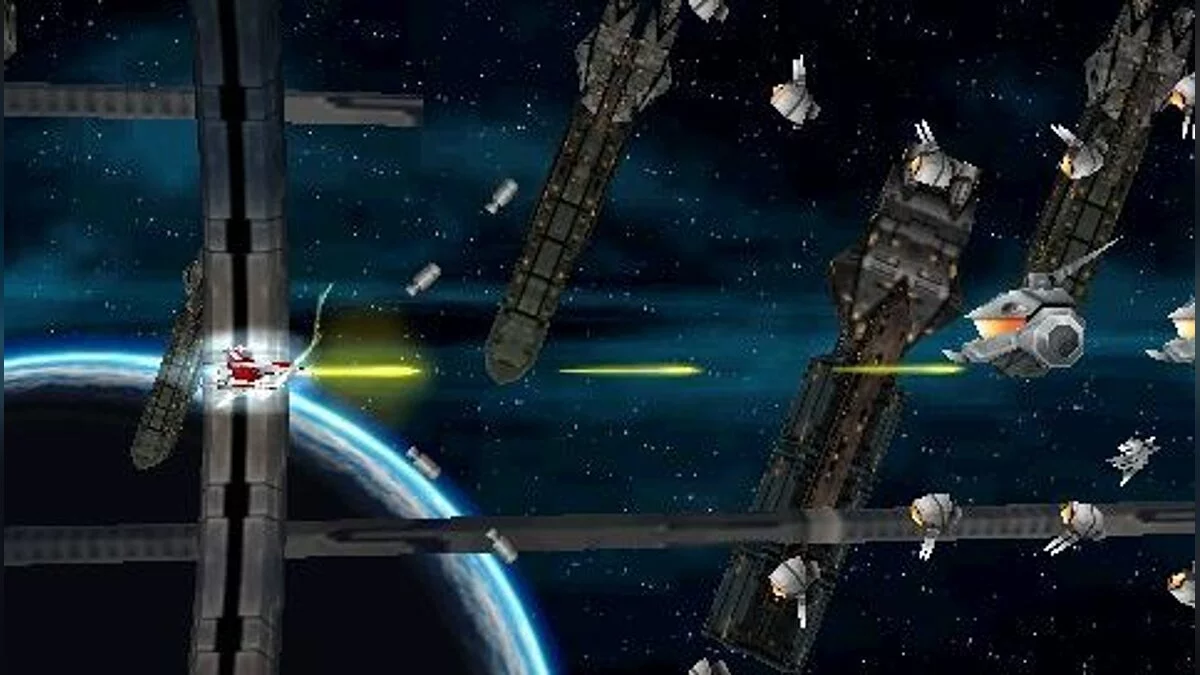Скриншоты из Darius Burst / Картинка 6