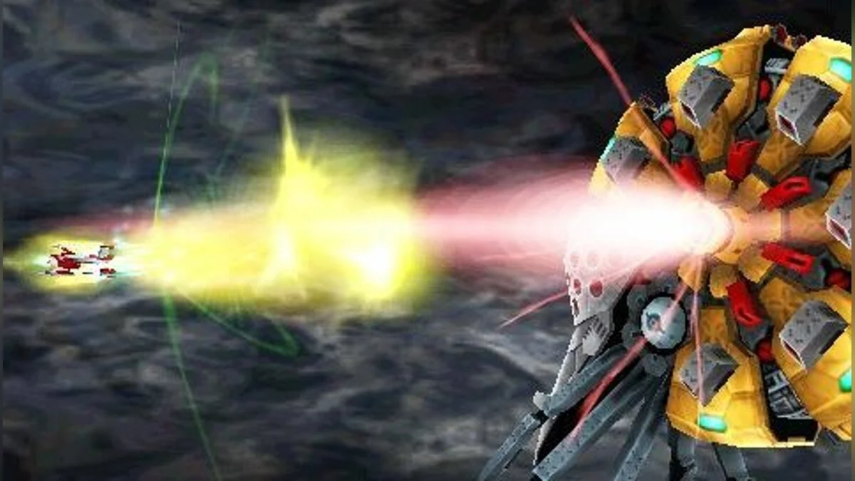 Скриншоты из Darius Burst / Картинка 11