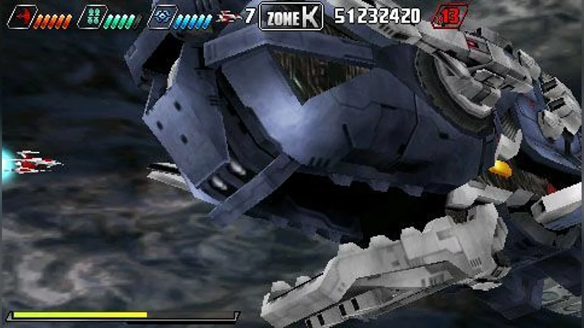 Скриншоты из Darius Burst / Картинка 38