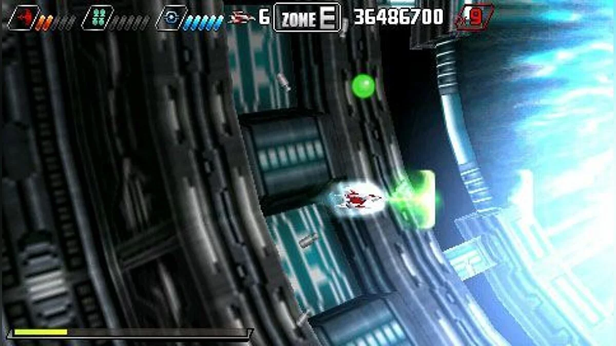Скриншоты из Darius Burst / Картинка 45