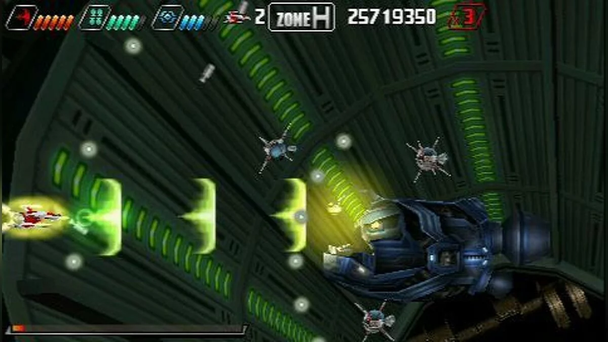 Скриншоты из Darius Burst / Картинка 77