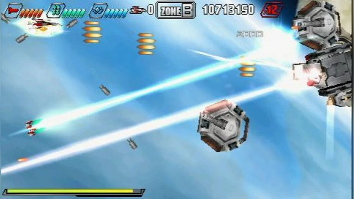 Скриншоты из Darius Burst / Картинка 83