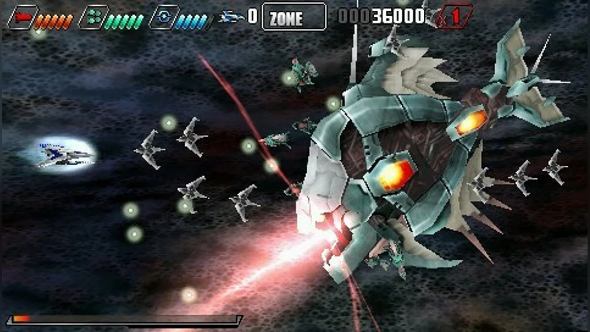Скриншоты из Darius Burst / Картинка 102