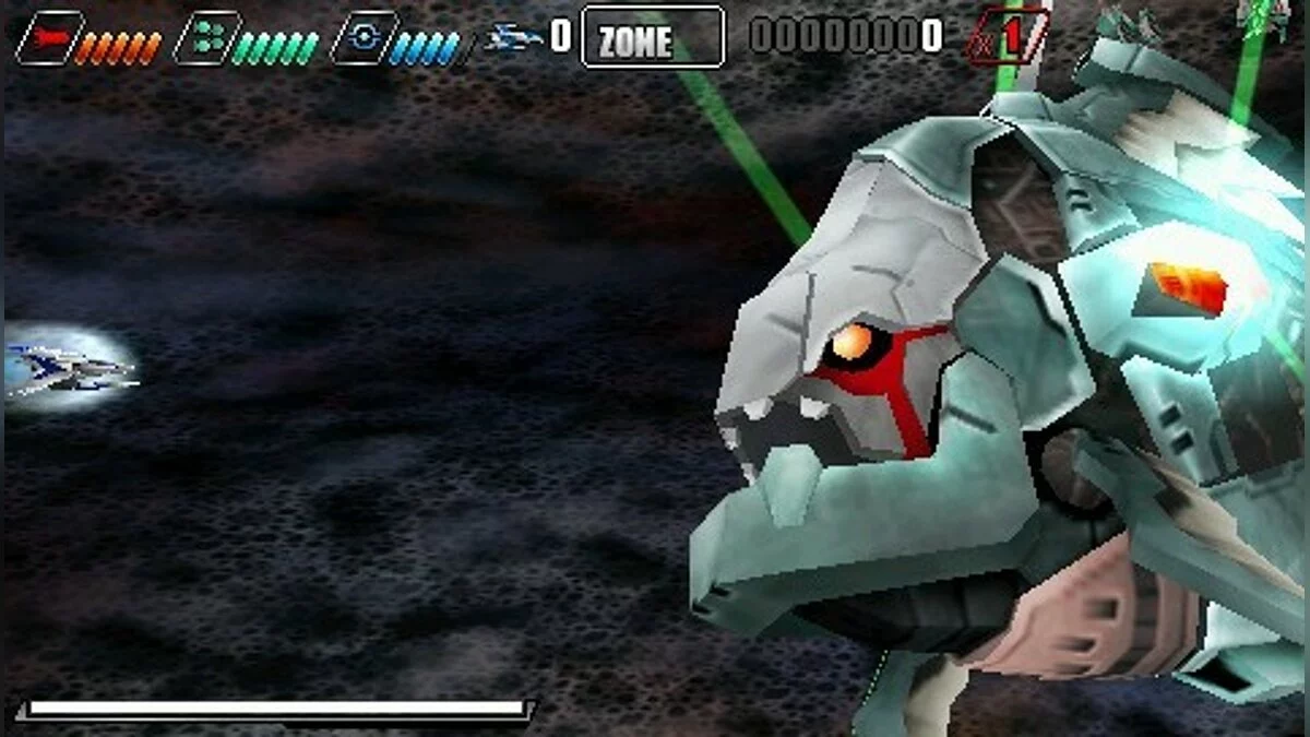 Скриншоты из Darius Burst / Картинка 101