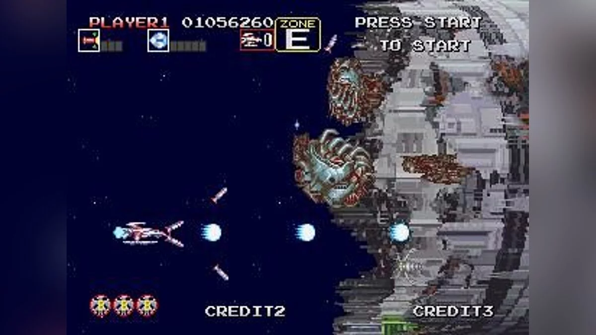 Скриншоты из Darius Gaiden / Картинка 74