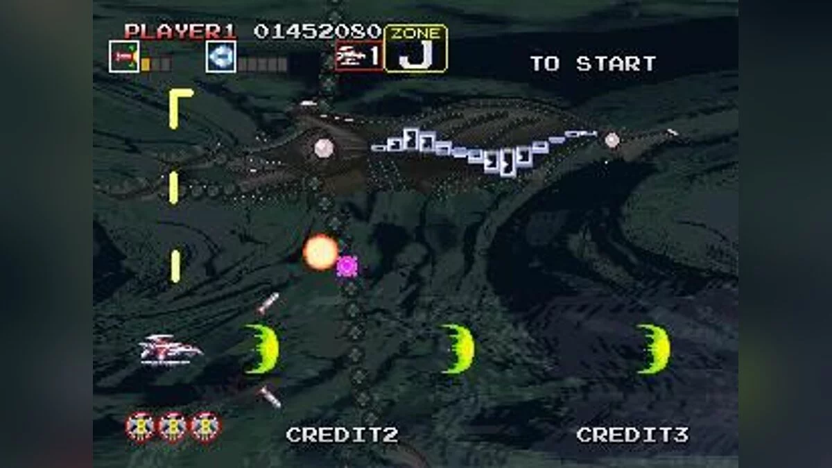 Скриншоты из Darius Gaiden / Картинка 89