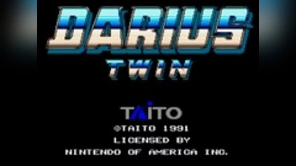 Скриншоты из Darius Twin / Картинка 5