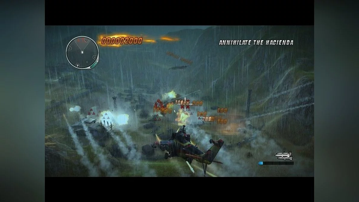 Скриншоты из Thunder Wolves / Картинка 18