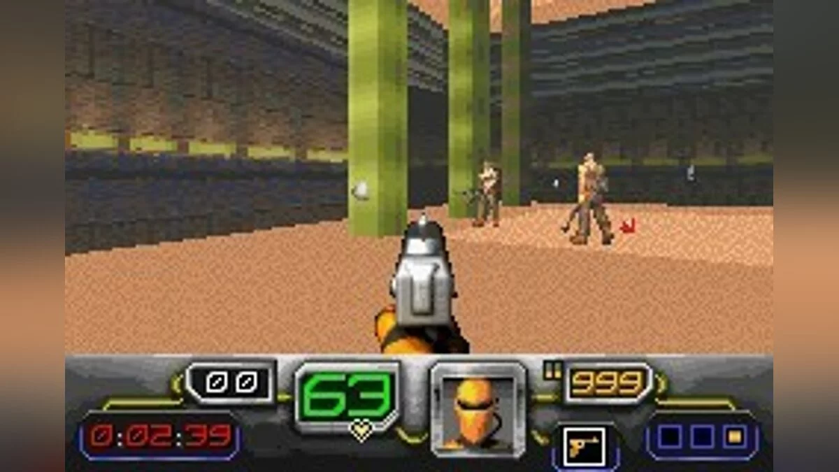 Скриншоты из Dark Arena / Картинка 15
