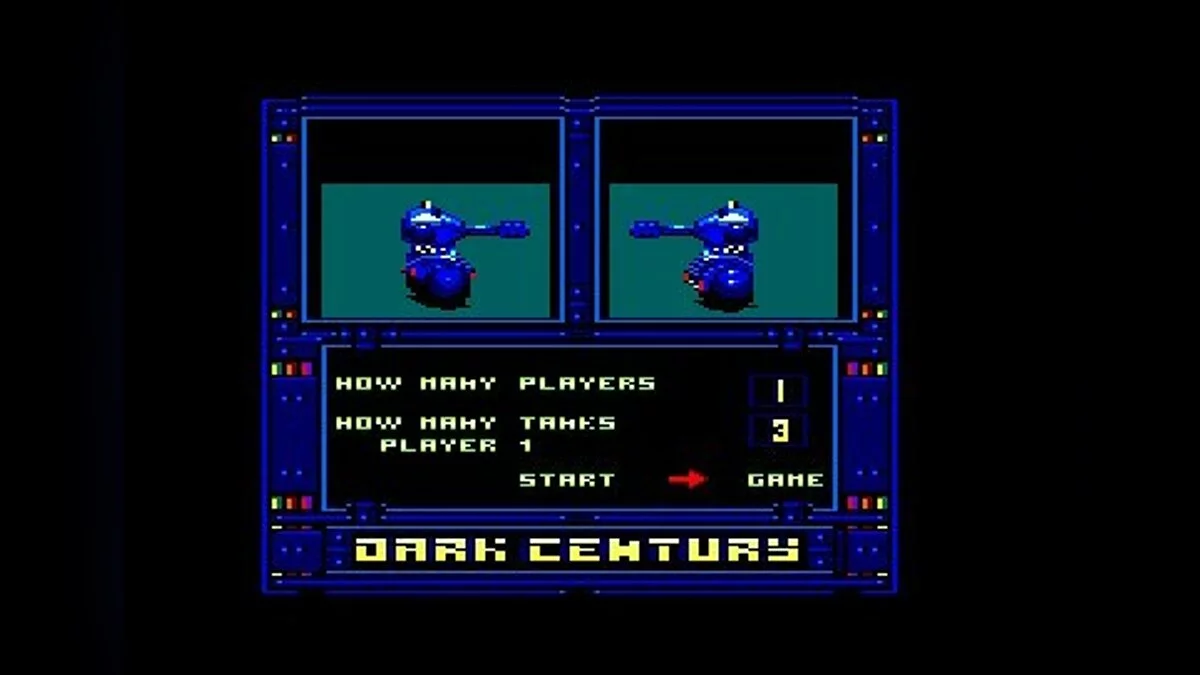 Скриншоты из Dark Century / Картинка 14