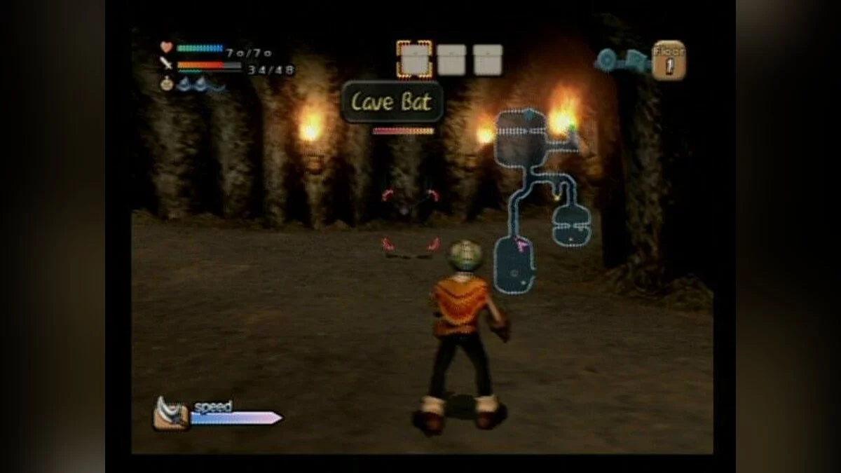 Скриншоты из Dark Cloud / Картинка 44