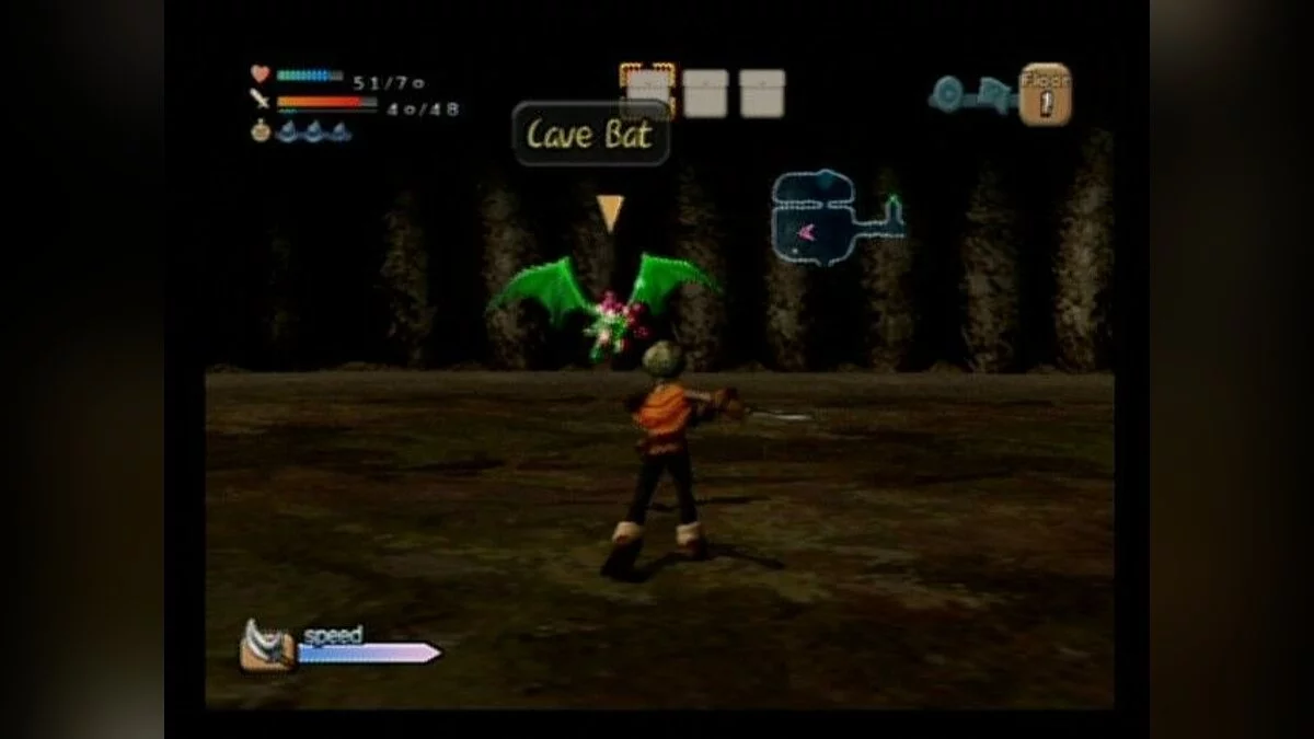 Скриншоты из Dark Cloud / Картинка 43