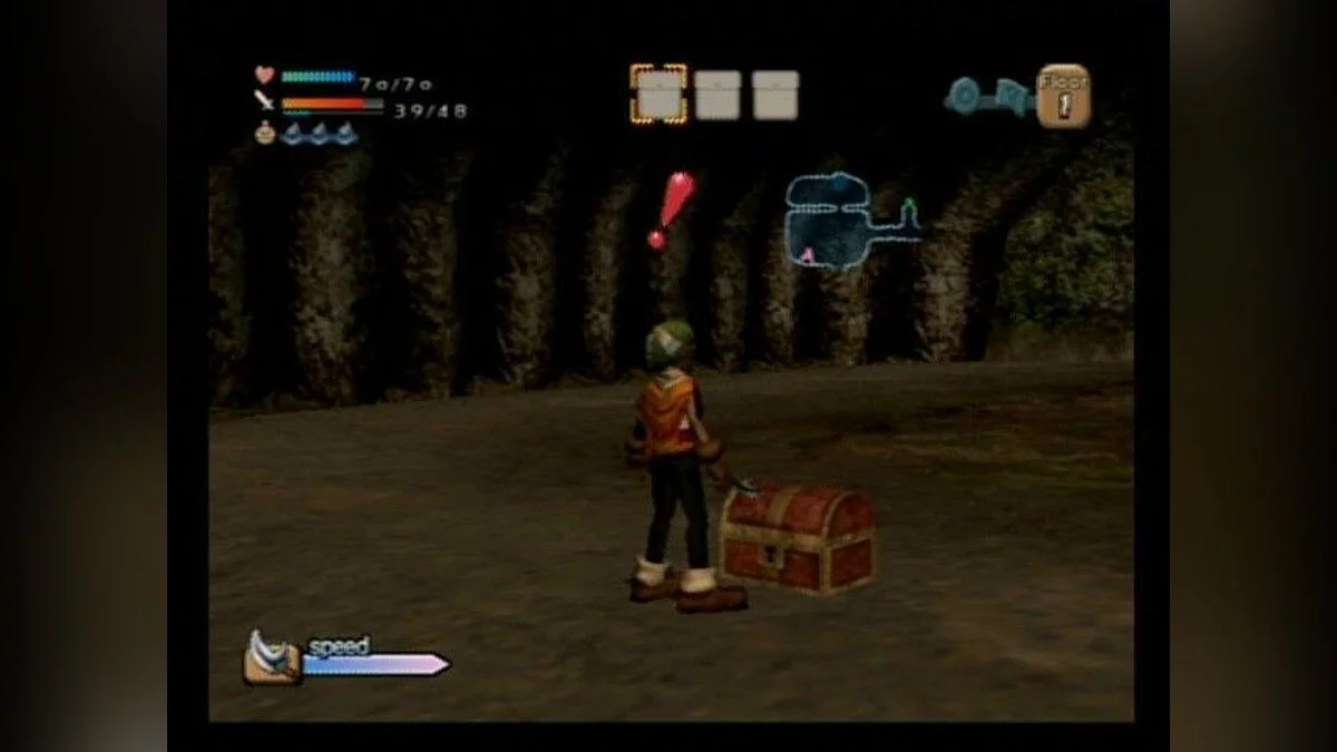 Скриншоты из Dark Cloud / Картинка 47