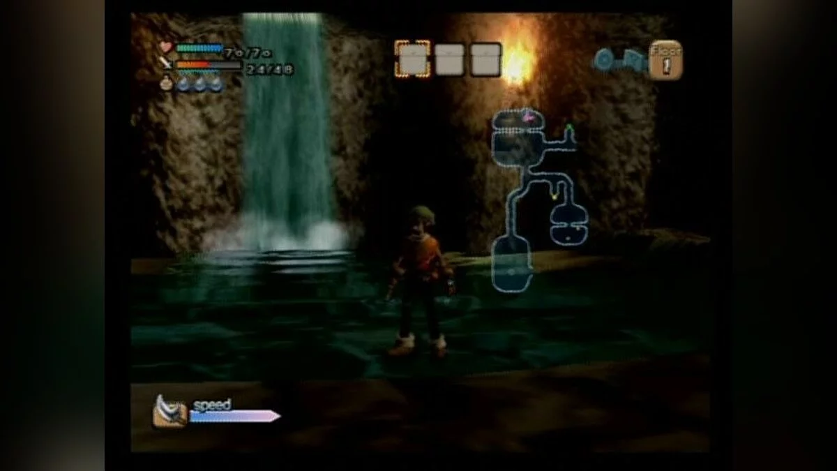 Скриншоты из Dark Cloud / Картинка 49