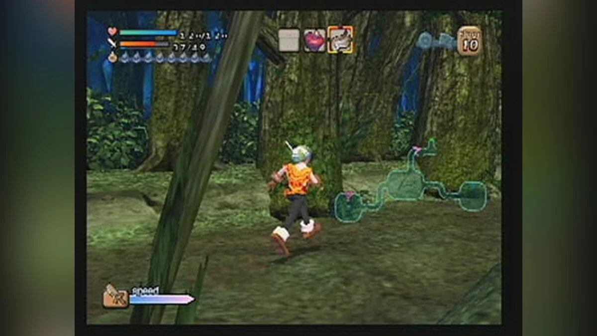 Скриншоты из Dark Cloud / Картинка 7