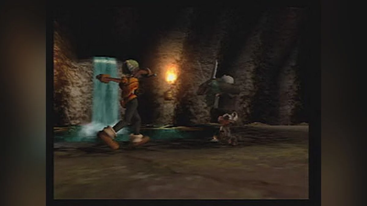 Скриншоты из Dark Cloud / Картинка 13