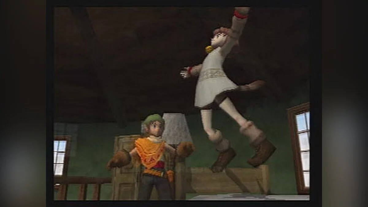 Скриншоты из Dark Cloud / Картинка 17