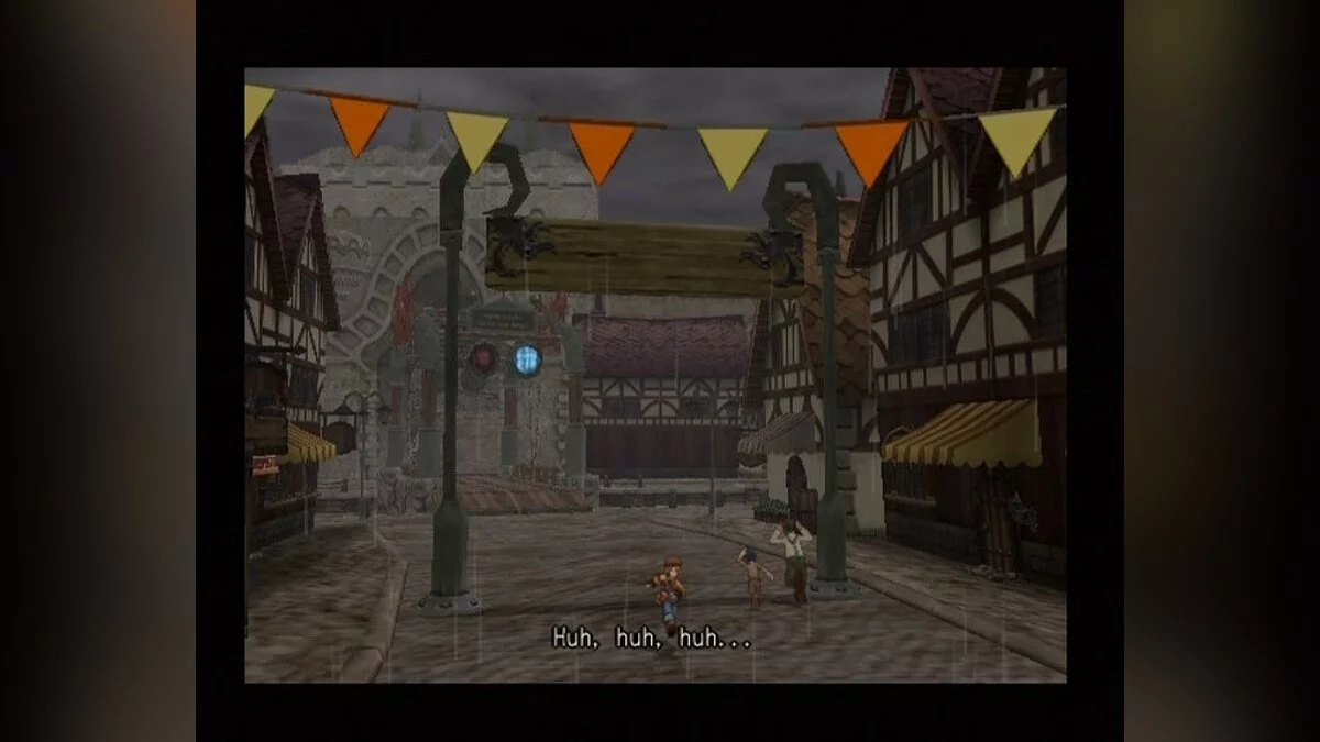 Скриншоты из Dark Cloud 2 / Картинка 60