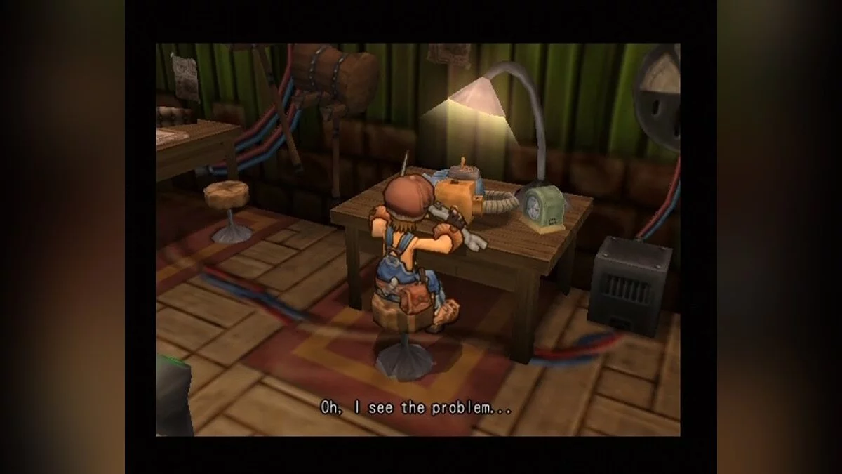 Скриншоты из Dark Cloud 2 / Картинка 61