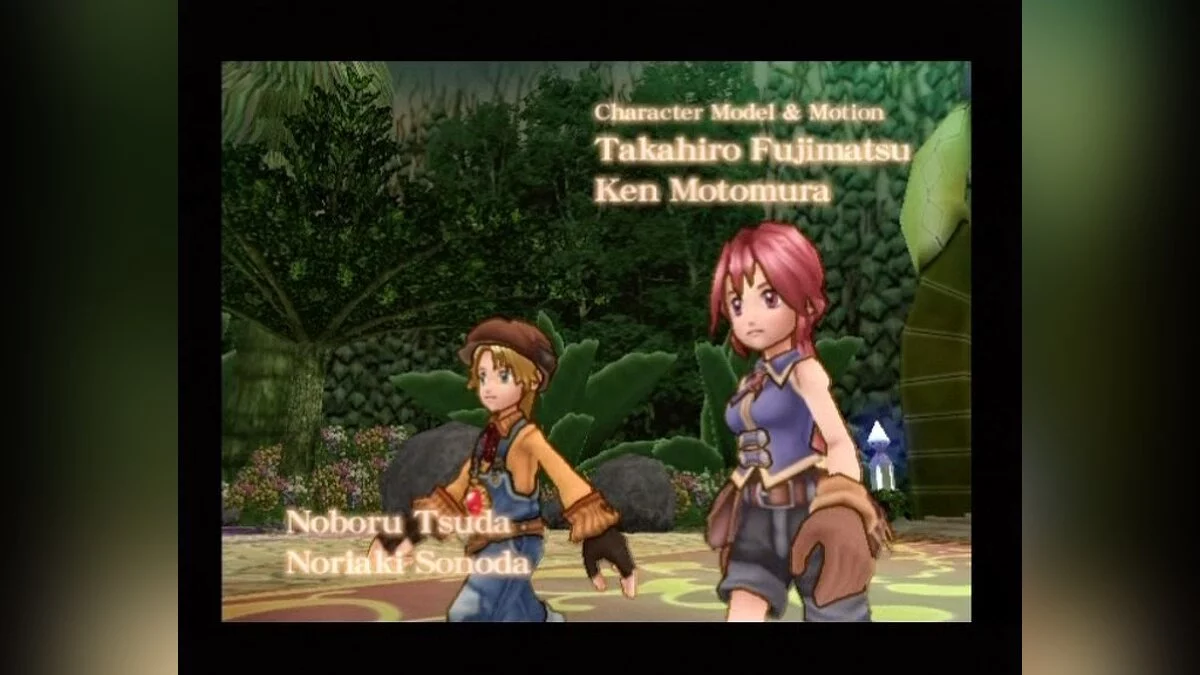 Скриншоты из Dark Cloud 2 / Картинка 64
