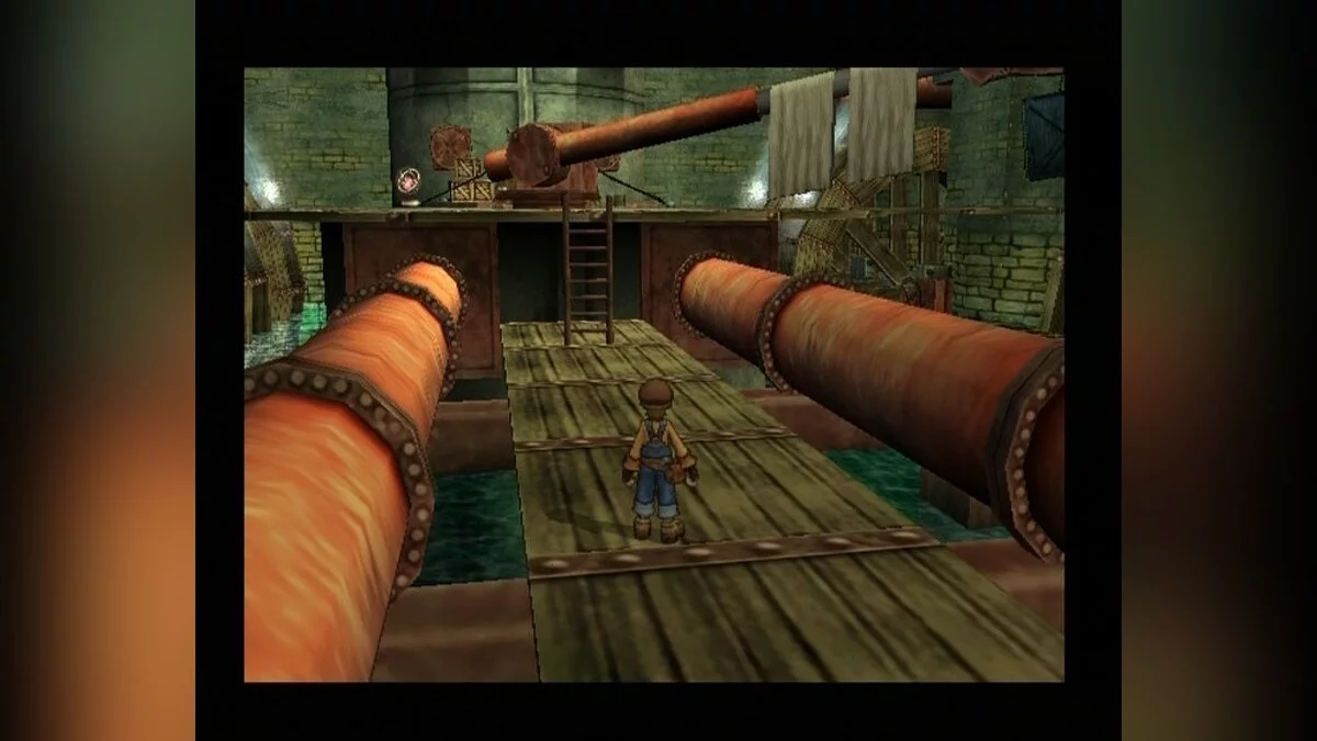 Скриншоты из Dark Cloud 2 / Картинка 65