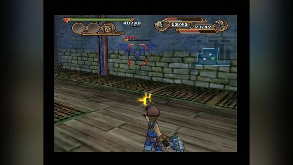 Скриншоты из Dark Cloud 2 / Картинка 66