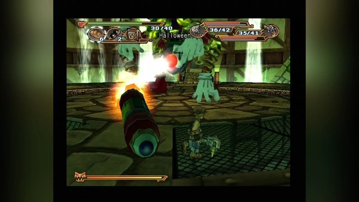 Скриншоты из Dark Cloud 2 / Картинка 69