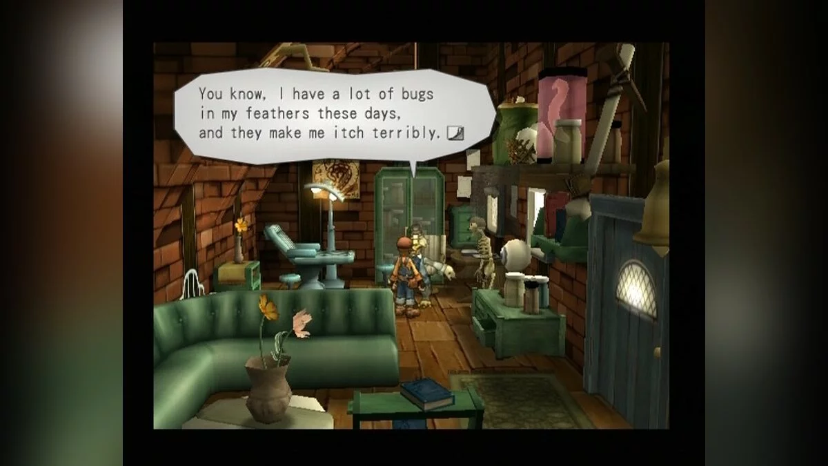 Скриншоты из Dark Cloud 2 / Картинка 72