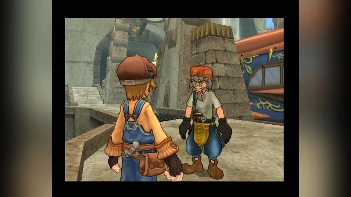 Скриншоты из Dark Cloud 2 / Картинка 73